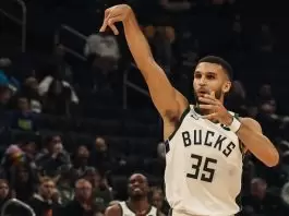 Bucks waive Pete Nance