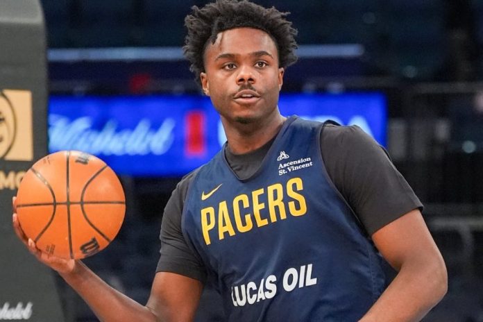 Rick Carlisle: Kobe Brown’s got versatility