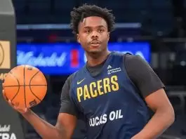 Pacers coach: Kobe Brown taking advantage of opportunity