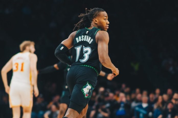 Julius Randle on Ayo Dosunmu: “He’s gon’ really help us this year”