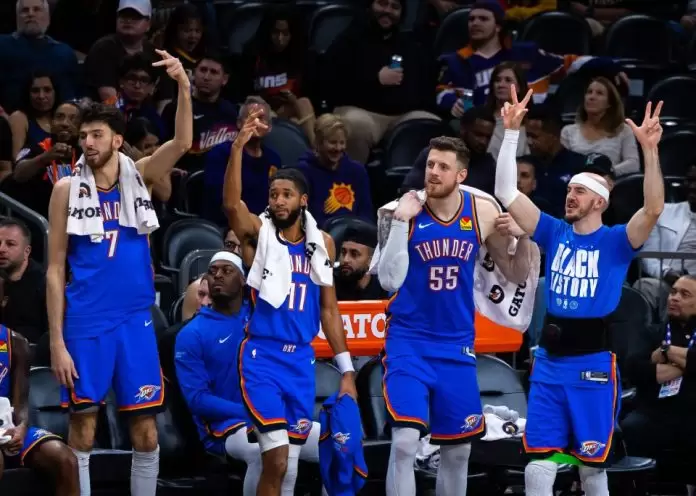 Oklahoma City Thunder