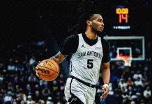 LeBron James on Stephon Castle: He’s a winning player