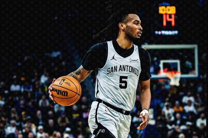 LeBron James on Stephon Castle: He’s a winning player