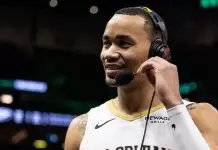 James Borrego on Bryce McGowens: “He’s ready for the moment”