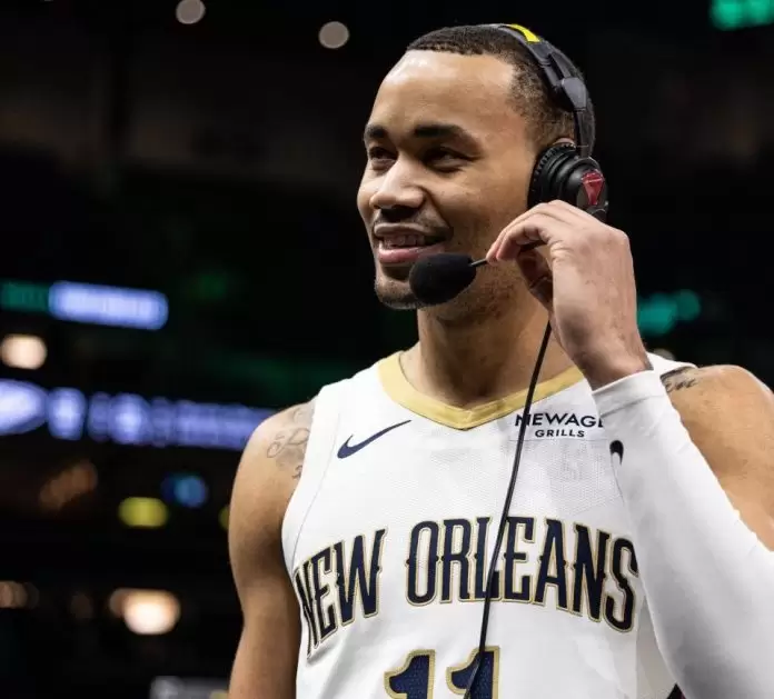 James Borrego on Bryce McGowens: “He’s ready for the moment”