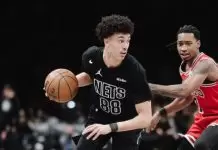 Nolan Traore sees strong fit with Egor Demin