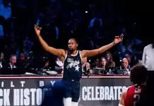 Kevin Durant: “I feel like I’ve exceeded a lot of my expectations”