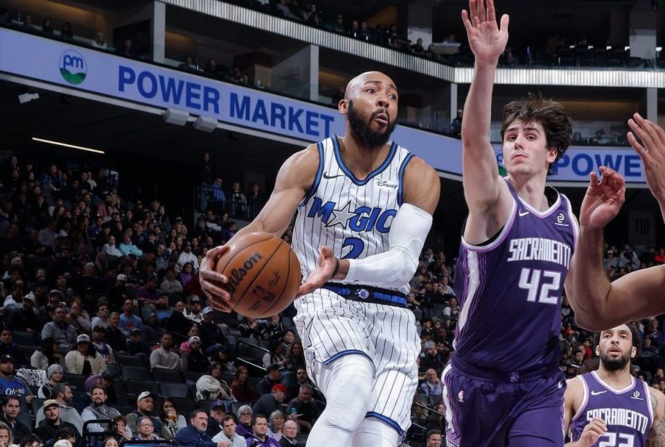 Magic keep Jevon Carter