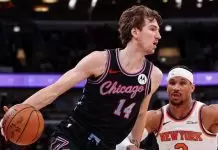 Matas Buzelis commits to Lithuania