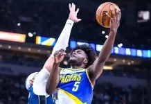 Pascal Siakam: I love the way that Jarace Walker’s playing