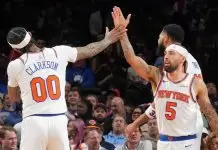Jose Alvarado embraces Knicks playoff pressure ahead of pivotal Game 5 vs Hawks