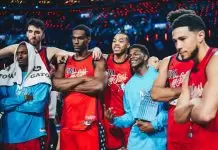 Young USA Stars dethrone Stripes in new NBA All-Star format