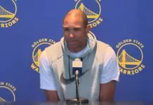 Al Horford on facing Celtics and Warriors’ path forward