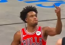 Collin Sexton fined $35K for on-court gesture