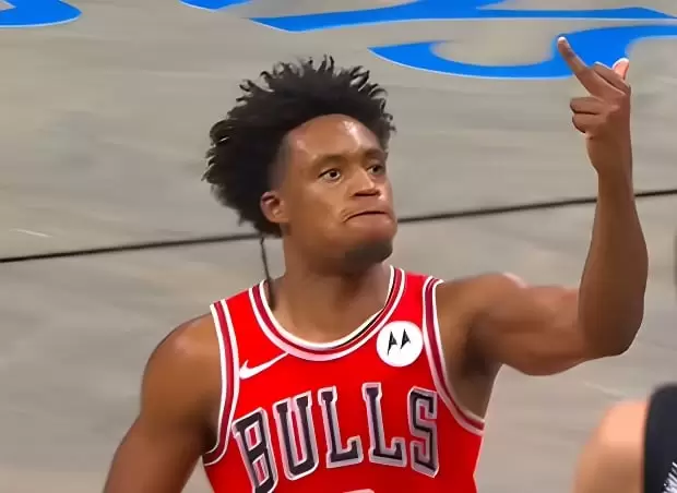 Collin Sexton