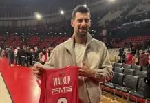 Novak Djokovic congratulates Olympiacos on EuroLeague triumph