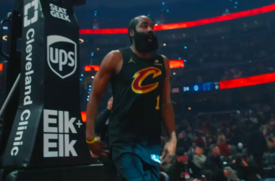 James Harden expected to return to Cavaliers, says insider