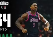 Timberwolves survive thriller against Trail Blazers