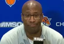 Mike Brown: “We definitely had our chances” as Knicks fall to Hawks in Game 3