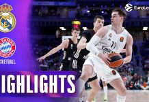 Real Madrid crushes Bayern in statement EuroLeague win