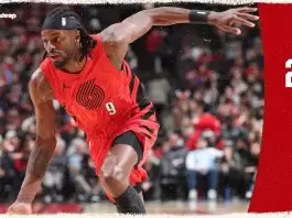 Grant scores 27 as Trail Blazers hold off Bulls