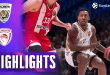 EuroLeague Round 26 roundup: Dubai wins in OT, Panathinaikos edges Real