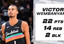 Spurs beat short-handed Thunder
