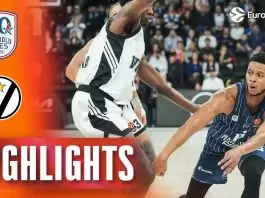 Anadolu Efes rout Virtus Bologna behind Cole Swider’s breakout night