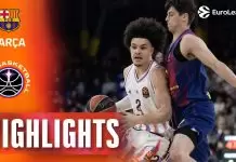 Paris Basketball storms past Barcelona with dominant third quarter
