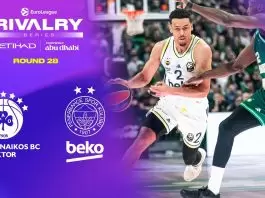 Wade Baldwin beats buzzer as Fenerbahce stun Panathinaikos in Athens thriller