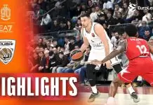 Dubai overpowers Milan on the road