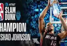 Keshad Johnson aims to ‘put my stamp on the league’ after dunk title