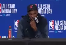 Kevin Durant fires back at All-Star critics
