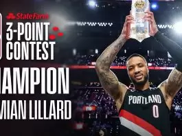 Damian Lillard plans star-studded lineup for 2027 Three-Point Contest