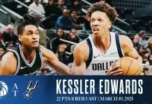 Hapoel Tel Aviv signs Kessler Edwards