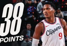 Mathurin drops 38 in Clippers home debut, L.A. escapes Nuggets