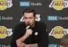 JJ Redick praises Lakers’ defense after preseason opener