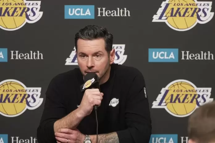 JJ Redick: “I like where we’re at”
