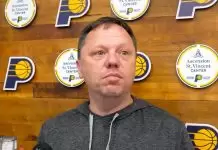 Pacers lose senior VP Ryan Carr to Indiana University