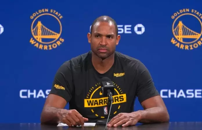 Al Horford praises team energy and young players after Warriors rally past Grizzlies