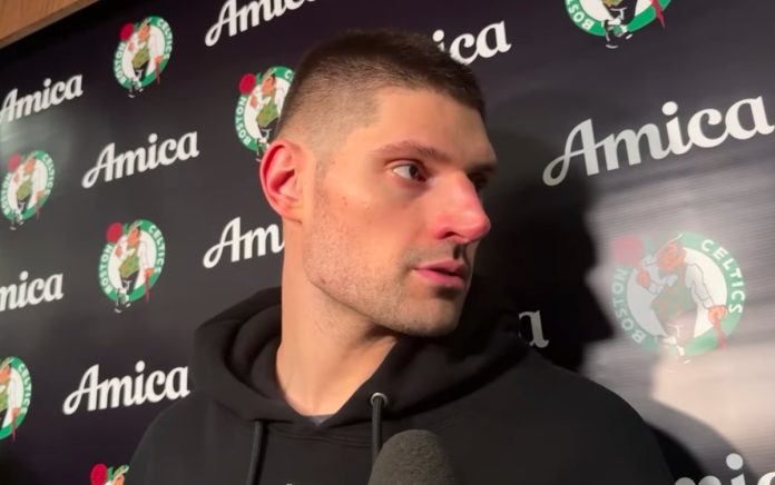 Nikola Vucevic