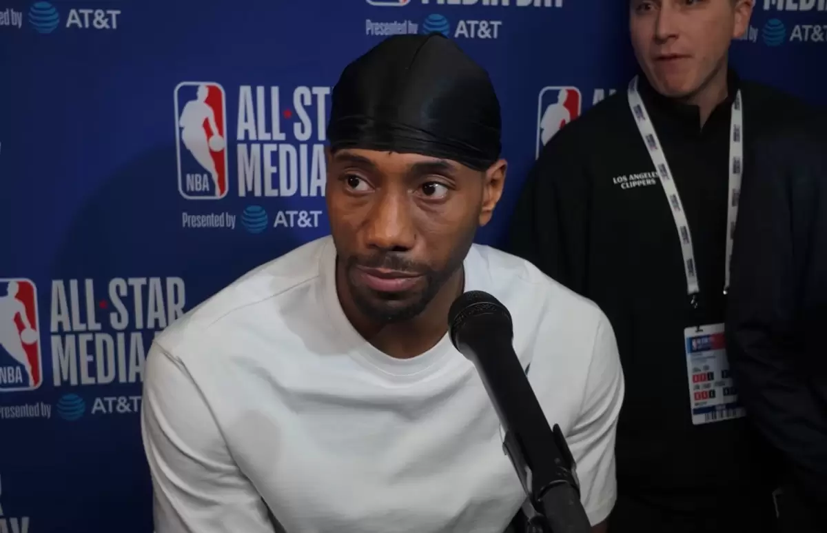 Adam Silver: NBA did not delay Kawhi Leonard trade