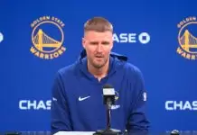 Kristaps Porzingis agrees to Warriors extension