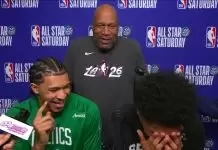 Celtics guarantee $6.5 million to Ron Harper Jr.