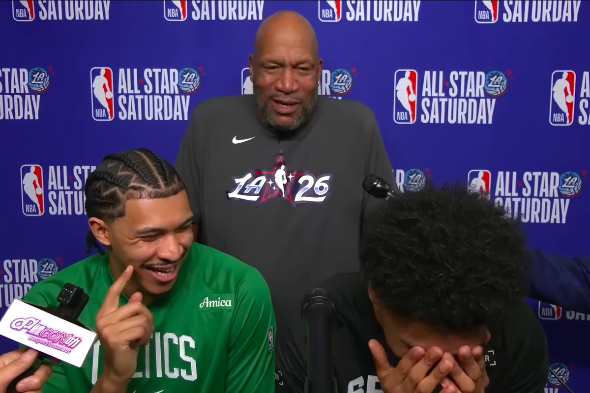 Celtics guarantee $6.5 million to Ron Harper Jr.