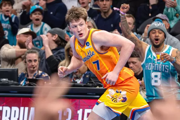 Kon Knueppel on attending $5 Bucks games before Giannis Antetokounmpo’s rise