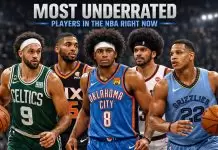 5 Most Underrated Players in the NBA Right Now