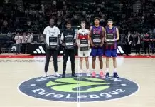 adidas NextGen Euroleague Announces Bologna Qualifier Winners and NextGen Team Roster for Belgrade Qualifier
