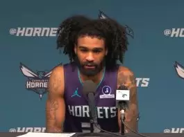 Hornets want Coby White back