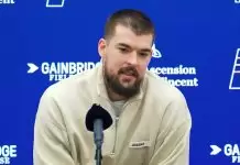 Ivica Zubac prepares for a larger Pacers role ahead